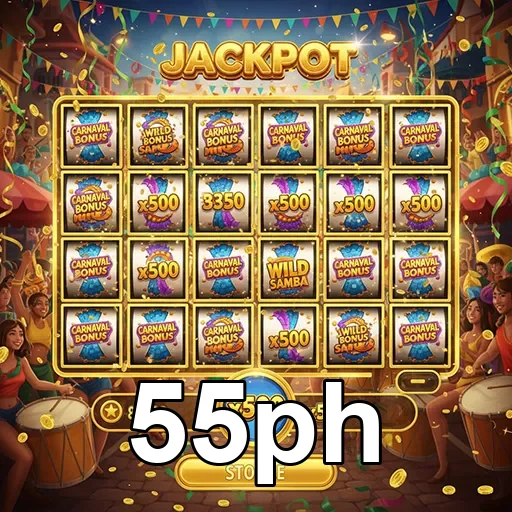55ph jackpot carnival bonus