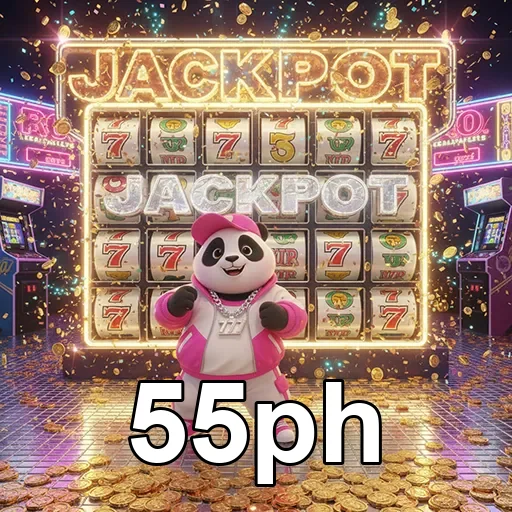 55ph panda jackpot slot