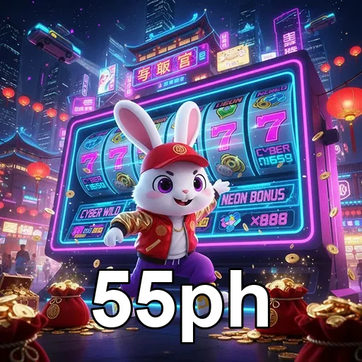 55ph rabbit slot game