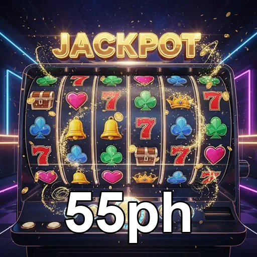 55ph slot machine jackpot 3