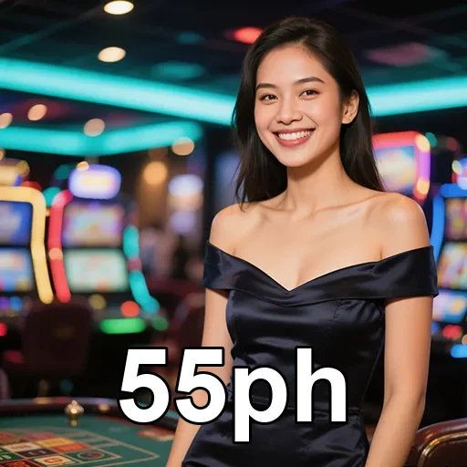 55ph smiling woman casino 2