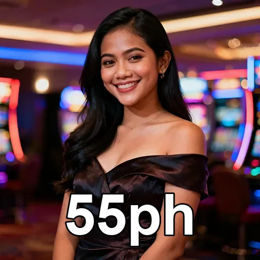 55ph smiling woman casino 3