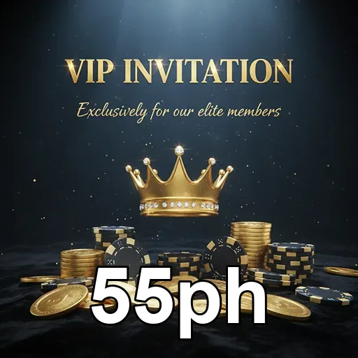 55ph vip invitation casino 3