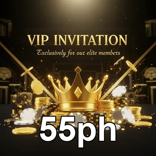 Exclusive VIP member enjoying premium casino benefits